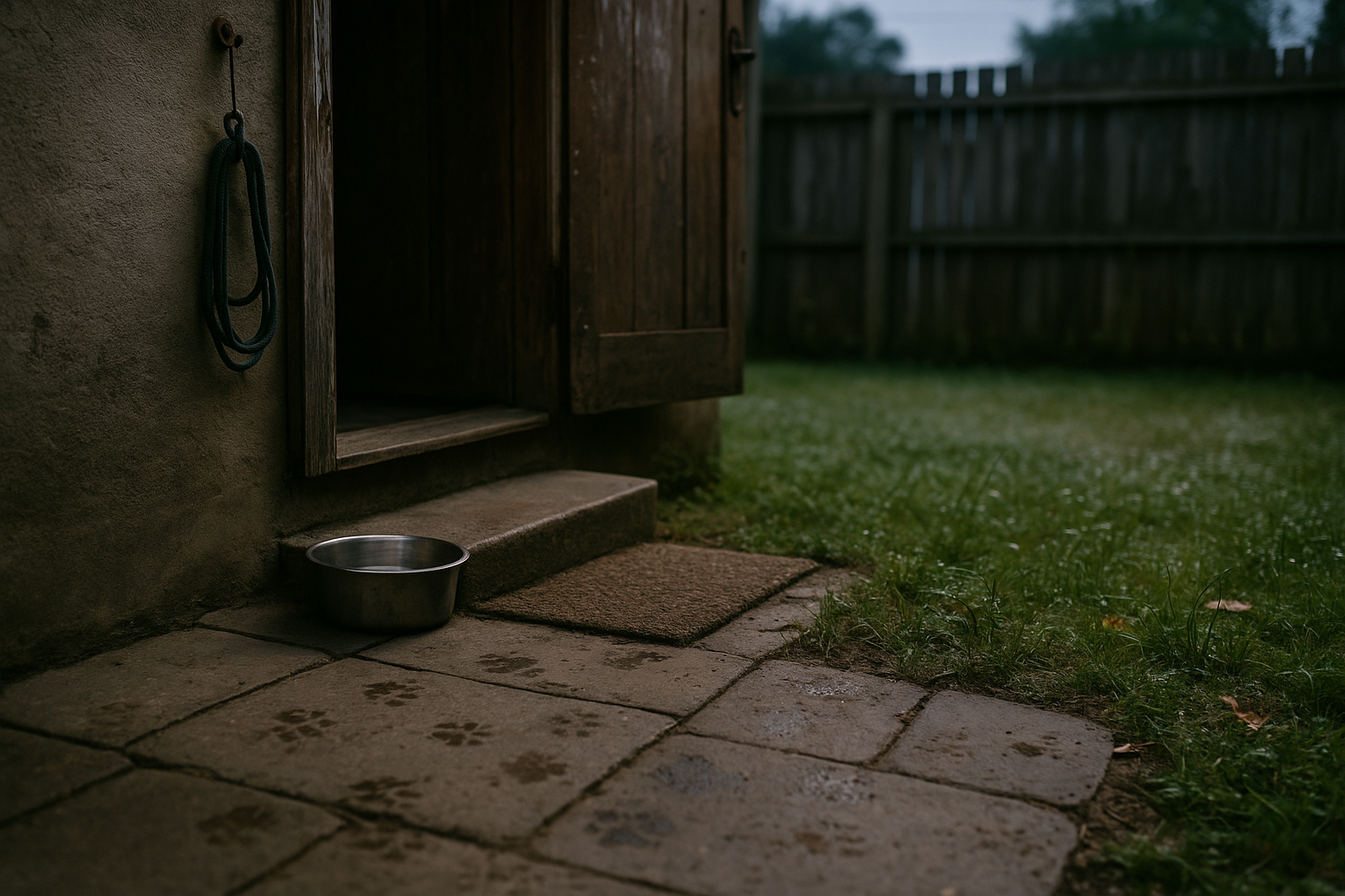 Potty school guide for dogs