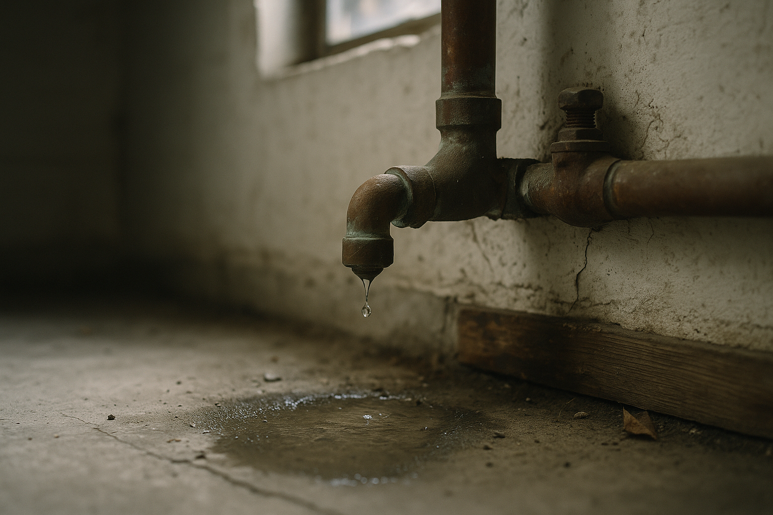 Understanding the essentials of around-the-clock leak repair
