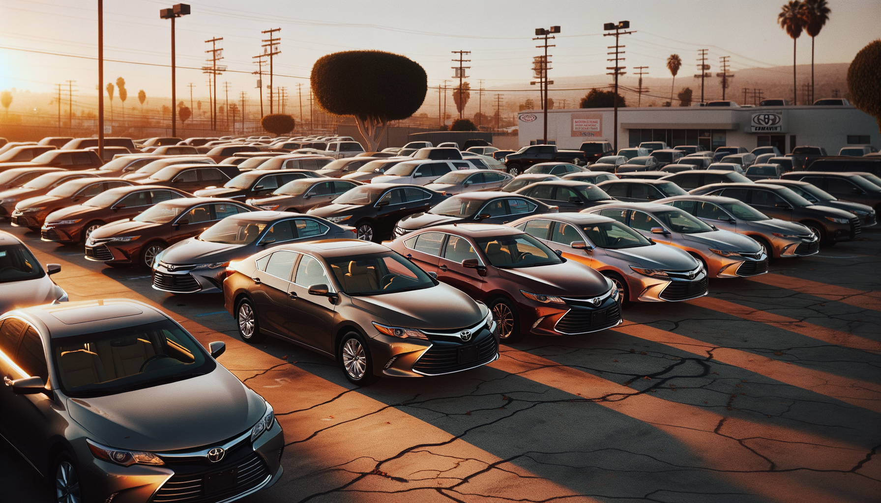 Find Your Ideal Used Car: Local, Online & Trusted Dealerships