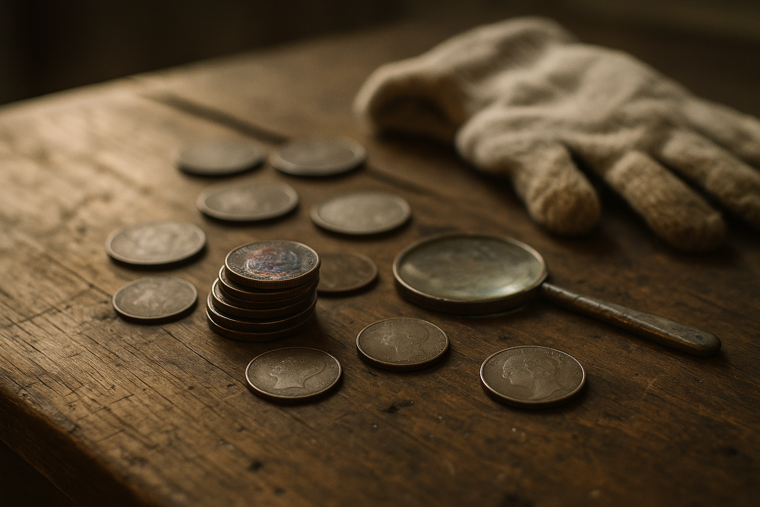 10 Rare Coins Wanted by Collectors: Discover Their Value and Significance in Numismatics