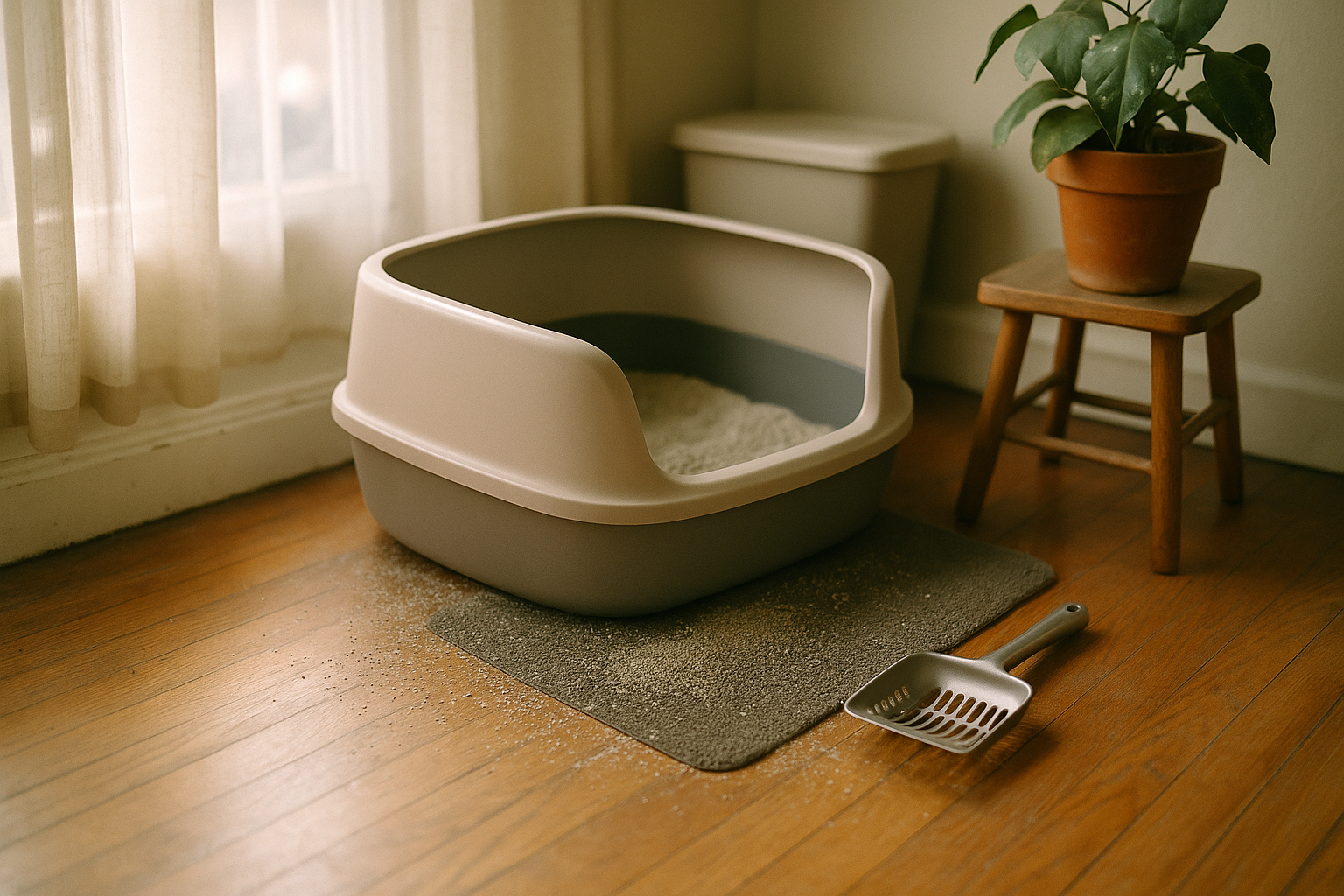 Tackle Litter Box Odor: A Practical Deodorizing Guide