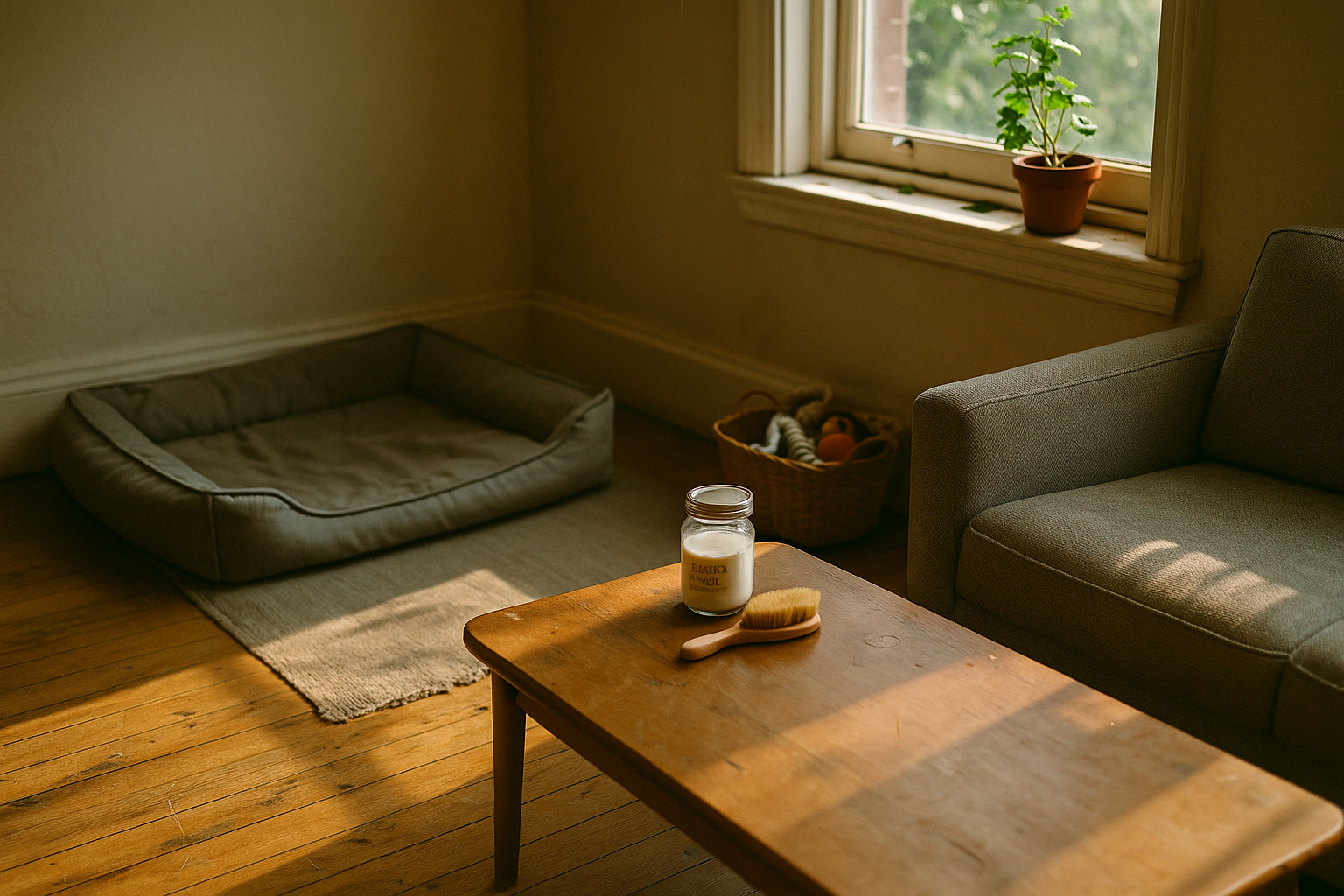 Effective Ways to Eliminate Dog Odor from Your Home
