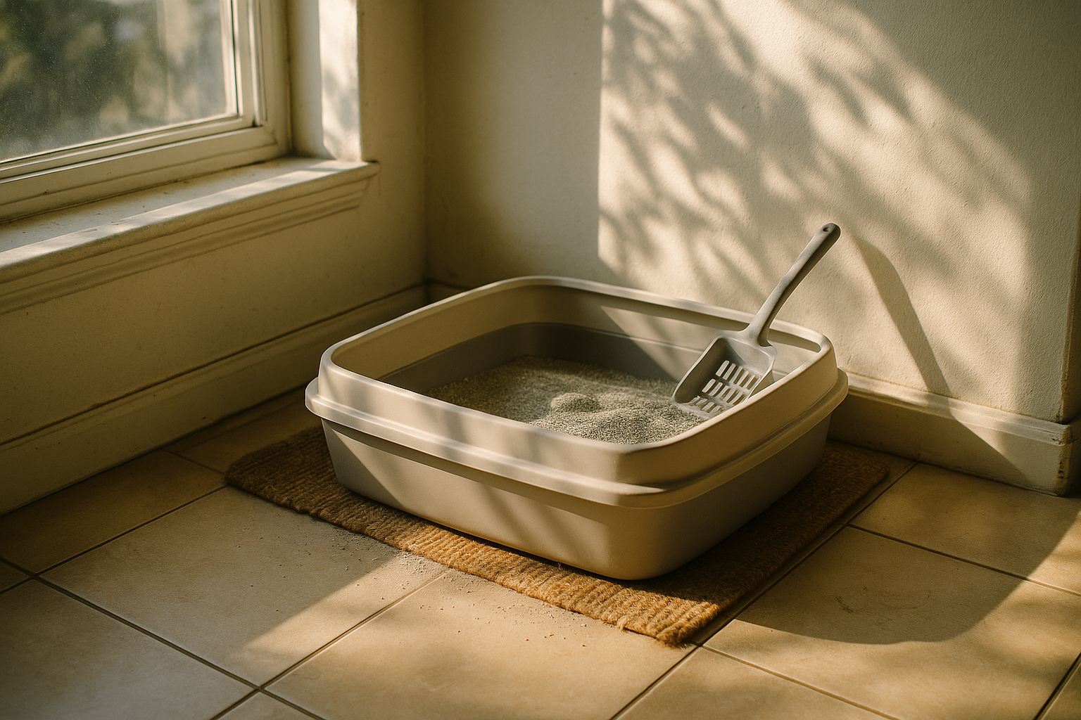Tackle Litter Box Odor: A Practical Deodorizing Guide
