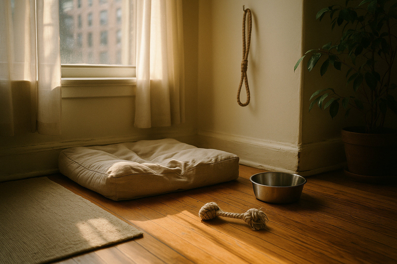 Top-rated Small Dogs for Comfortable Apartment Living
