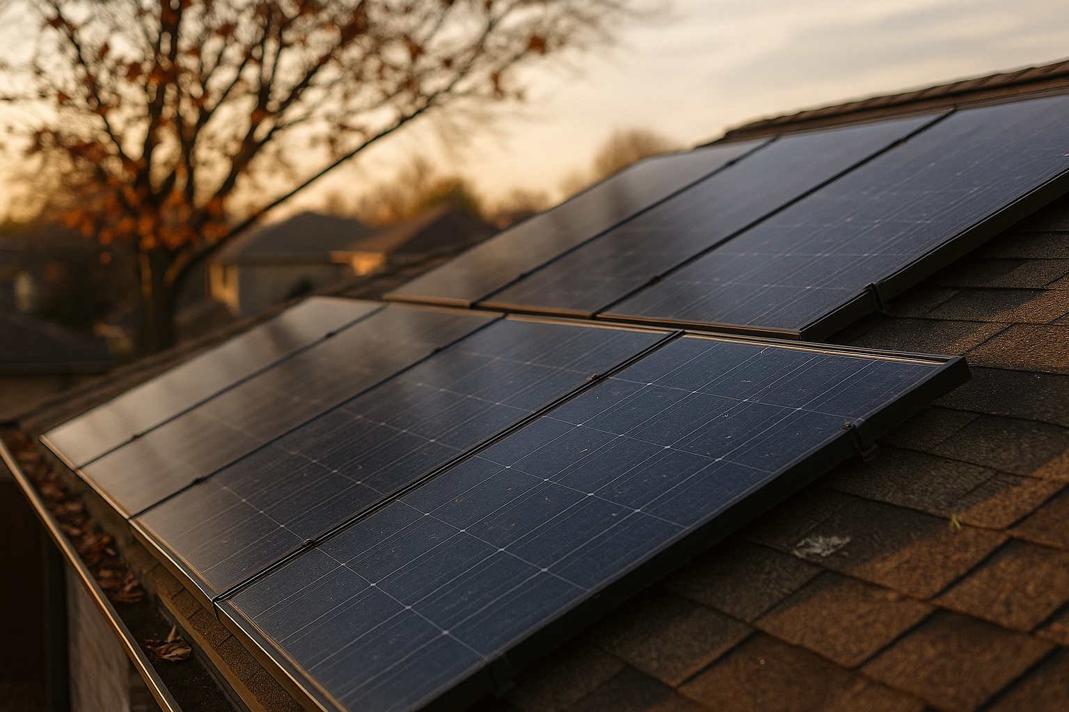 Is Solar Worth It? A Guide to Calculating Your Home's ROI