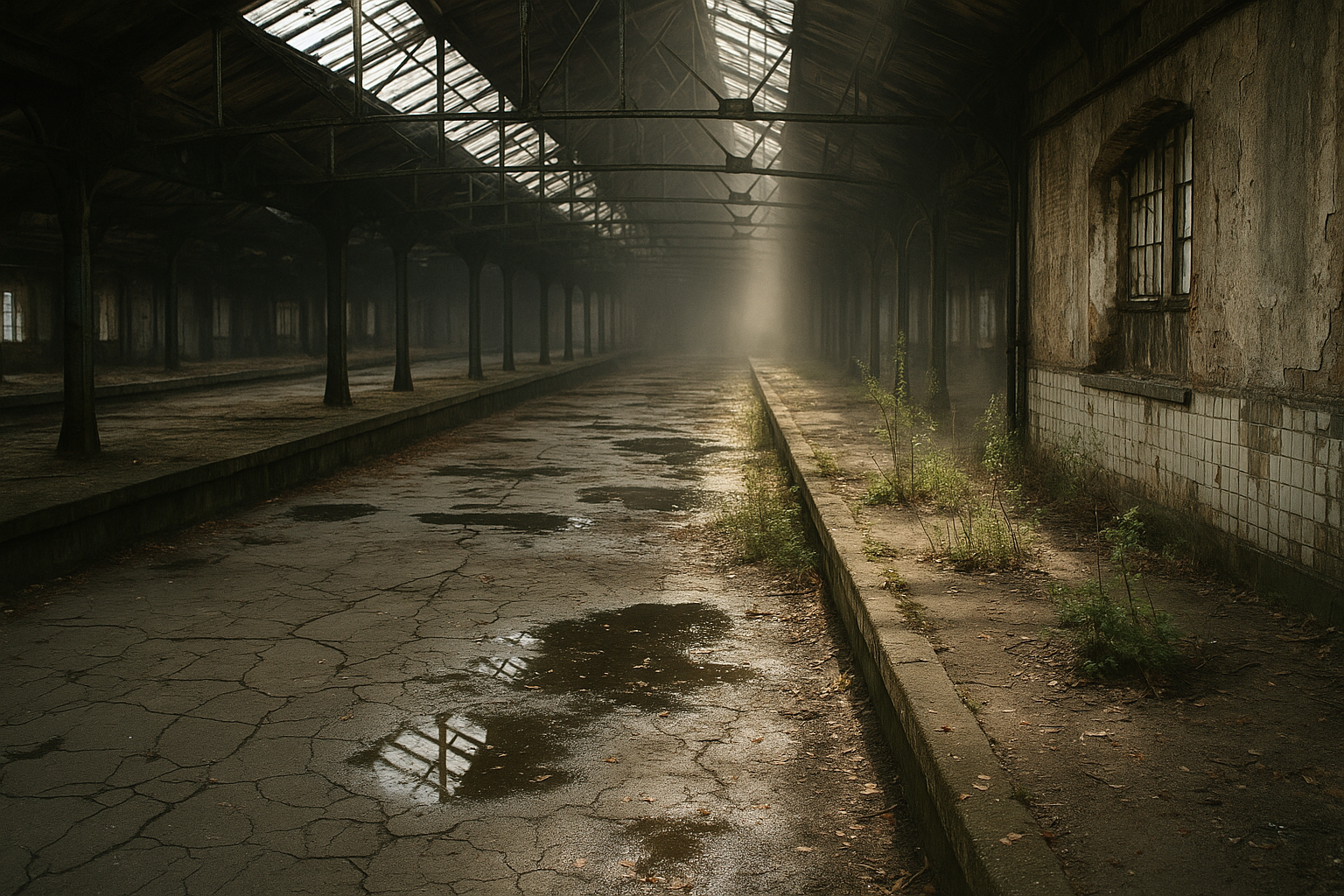A Drone's-Eye View of the World's Forgotten Cities
