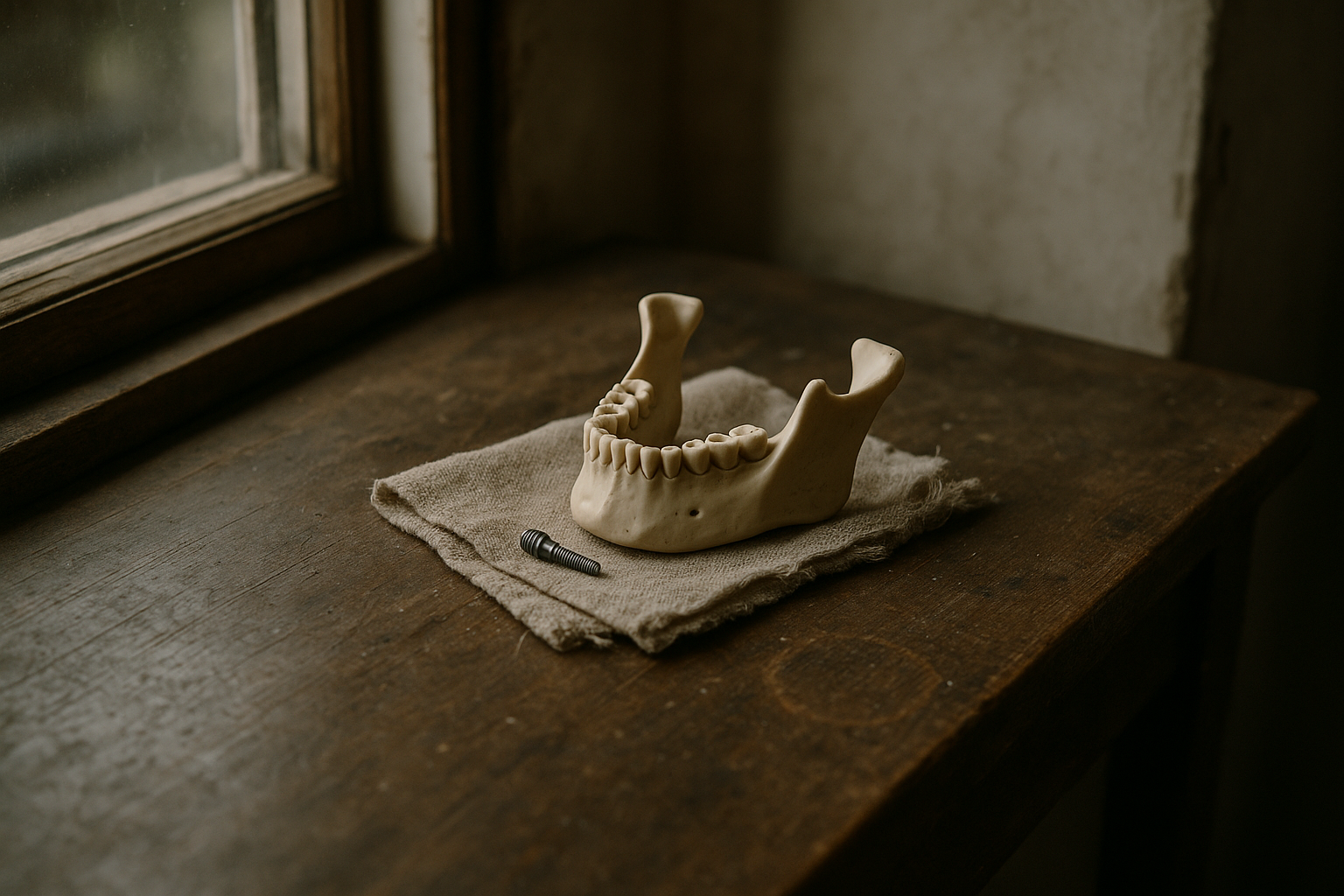 A Dentist's Guide to Jawbone Loss and Dental Implants
