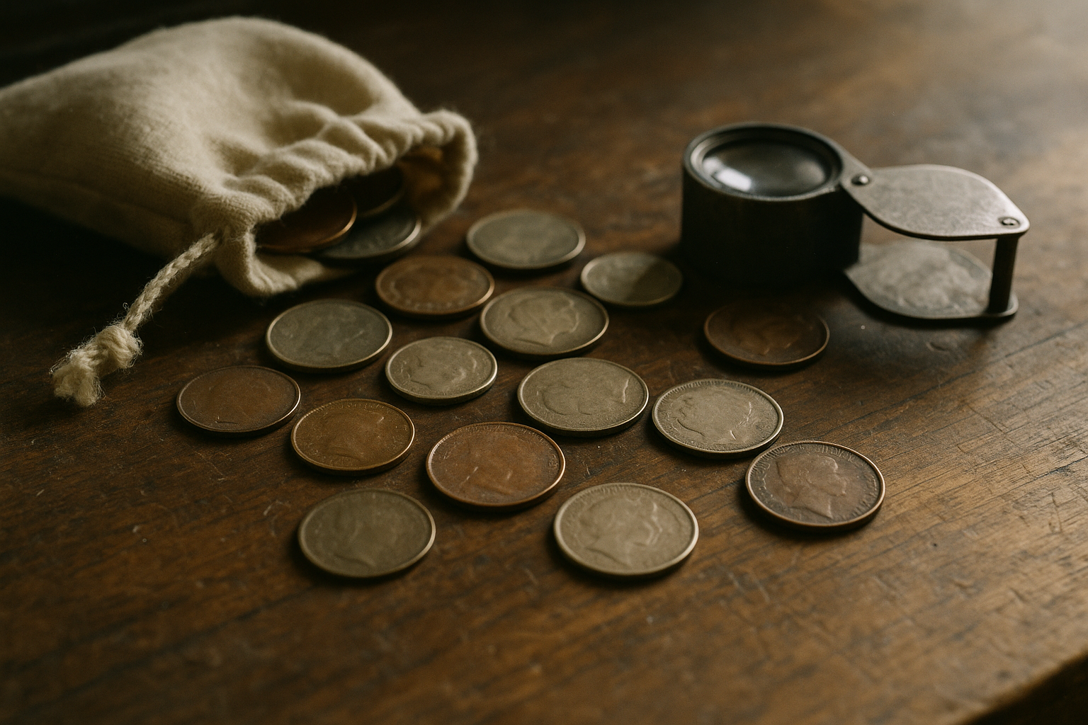 10 Rare Coins Wanted by Collectors: Discover Their Value and Significance in Numismatics
