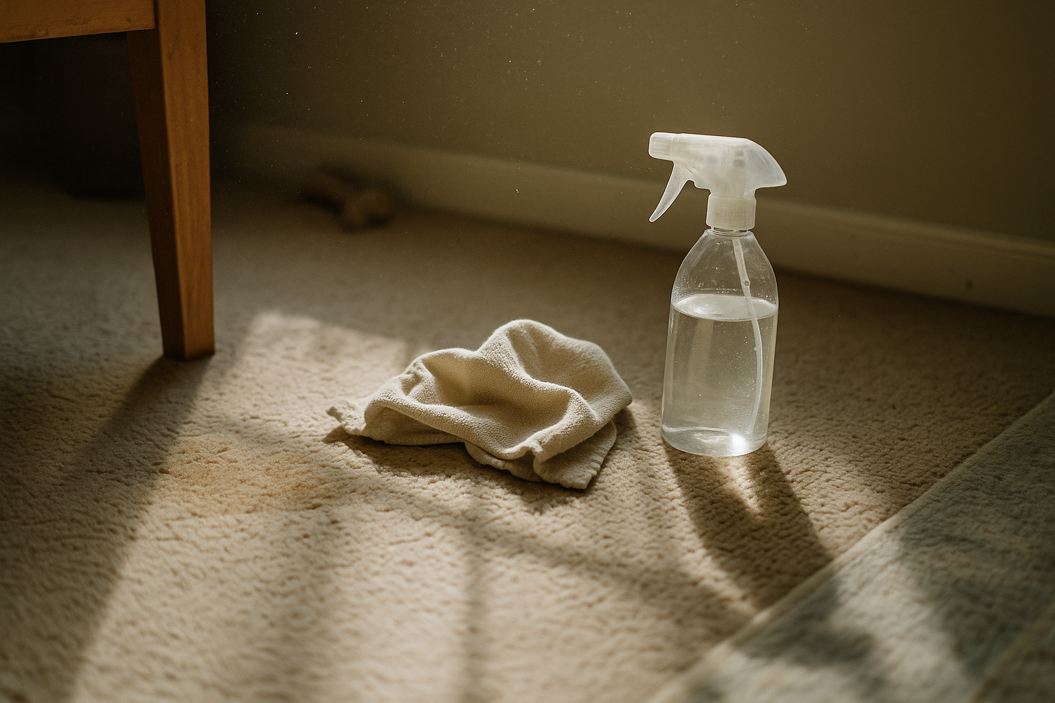 Effective Ways to Remove Dog Urine Odor from Carpets and Restore Your Home’s Freshness
