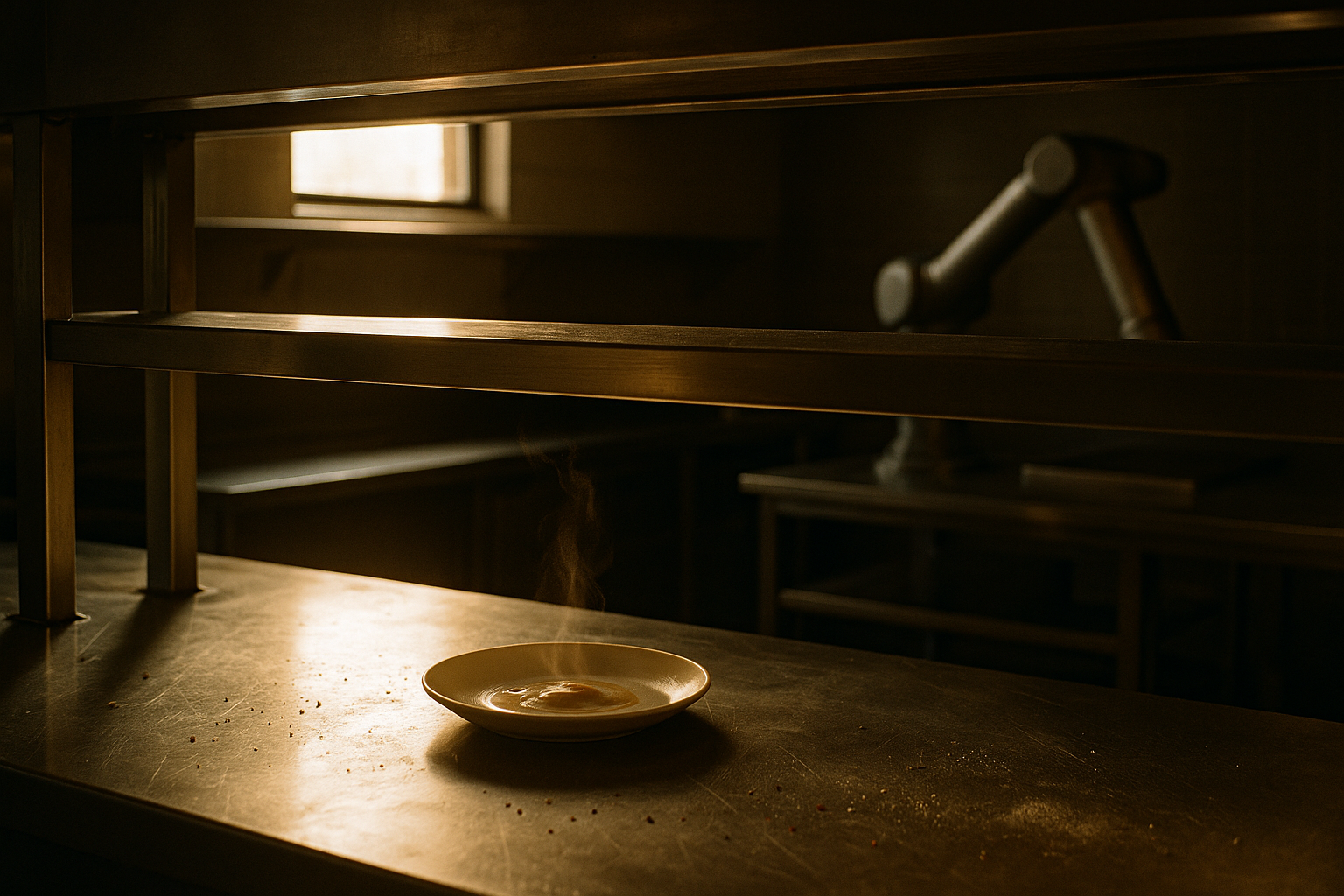 Dining in 2035: What Your Restaurant Experience Will Look Like
