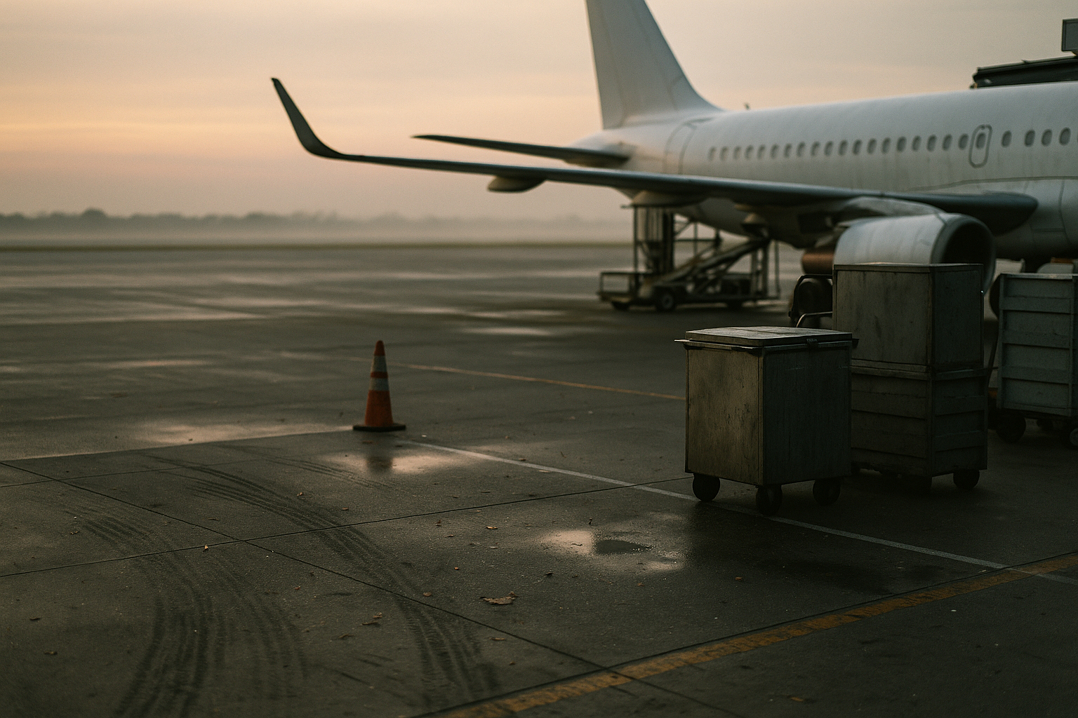A Guide to Airplane Cleanup Crew Careers: Essential Insights for a Thriving Journey in Aviation
