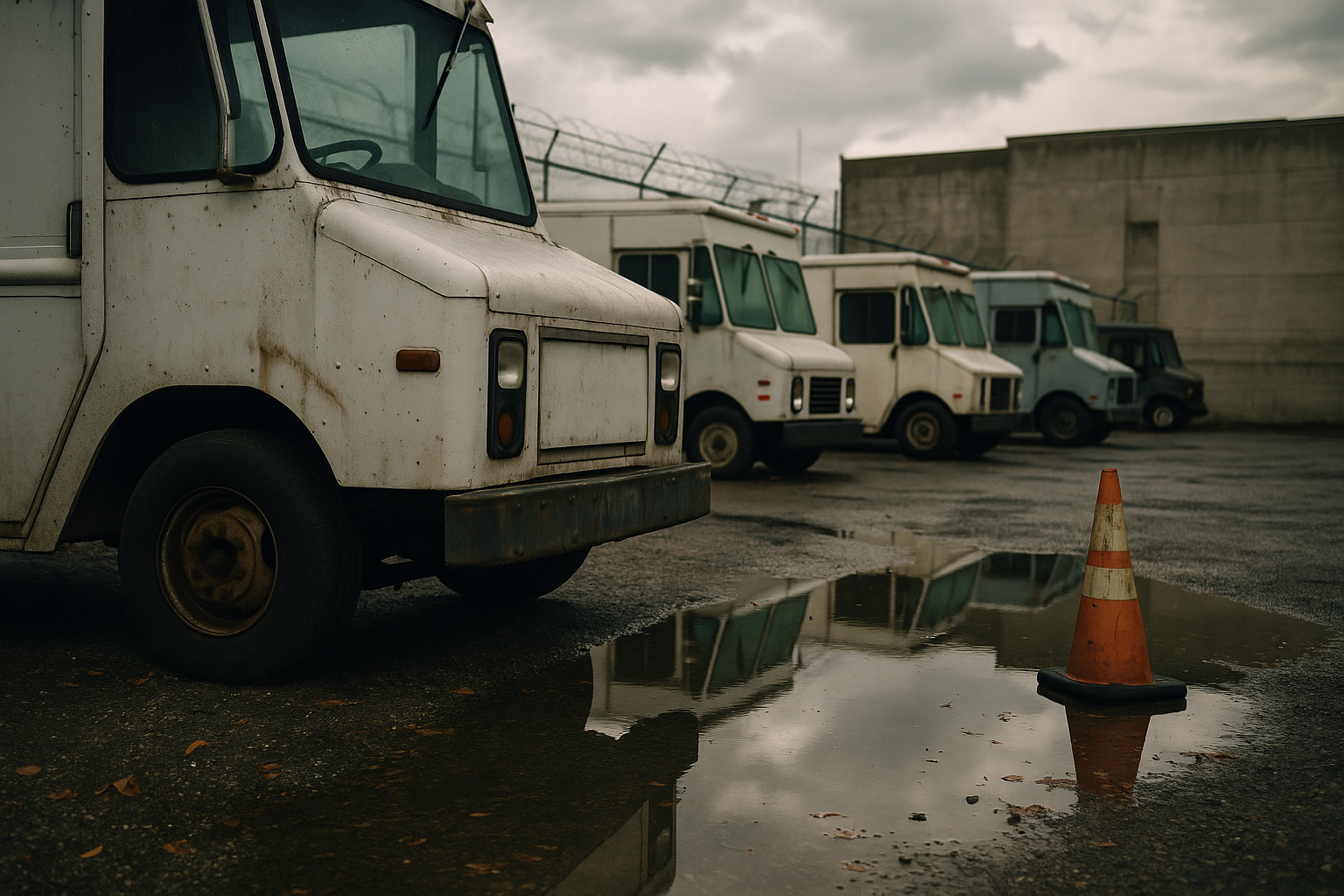 Unlocking Opportunities: Essential Information on Police Impound Food Truck Auctions to Support Your Business Goals