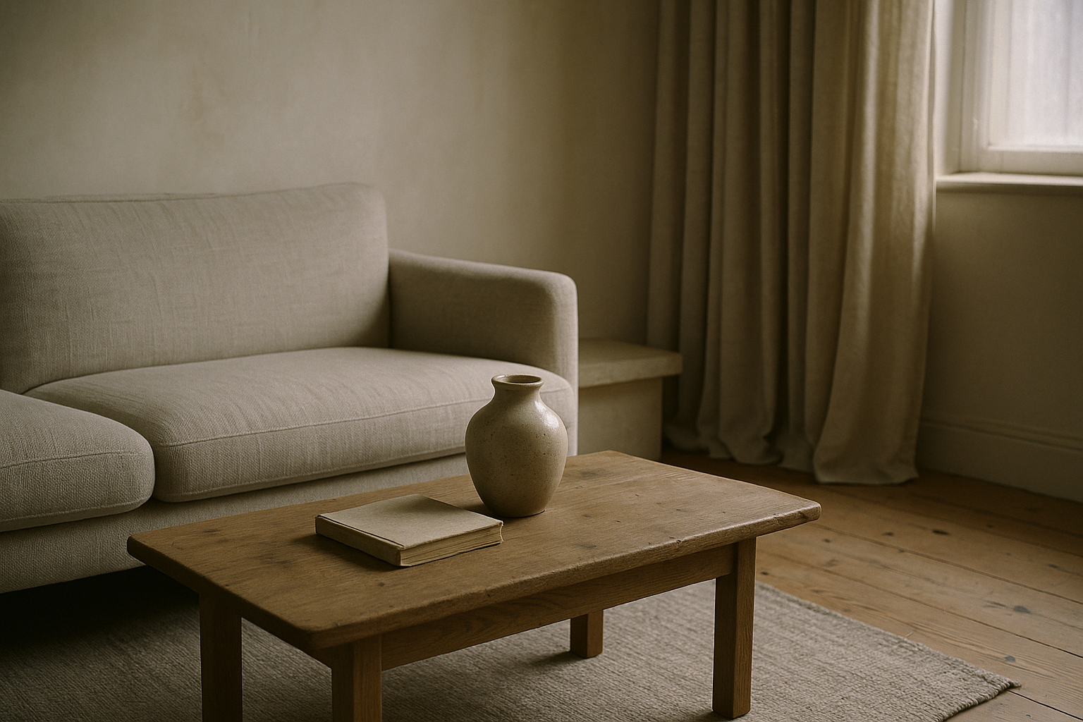 Tired of Chaotic Decor? How Low-Contrast Design Is Redefining Serene Living