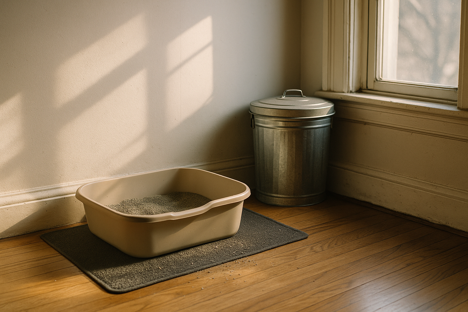Tackle Litter Box Odor: A Practical Deodorizing Guide