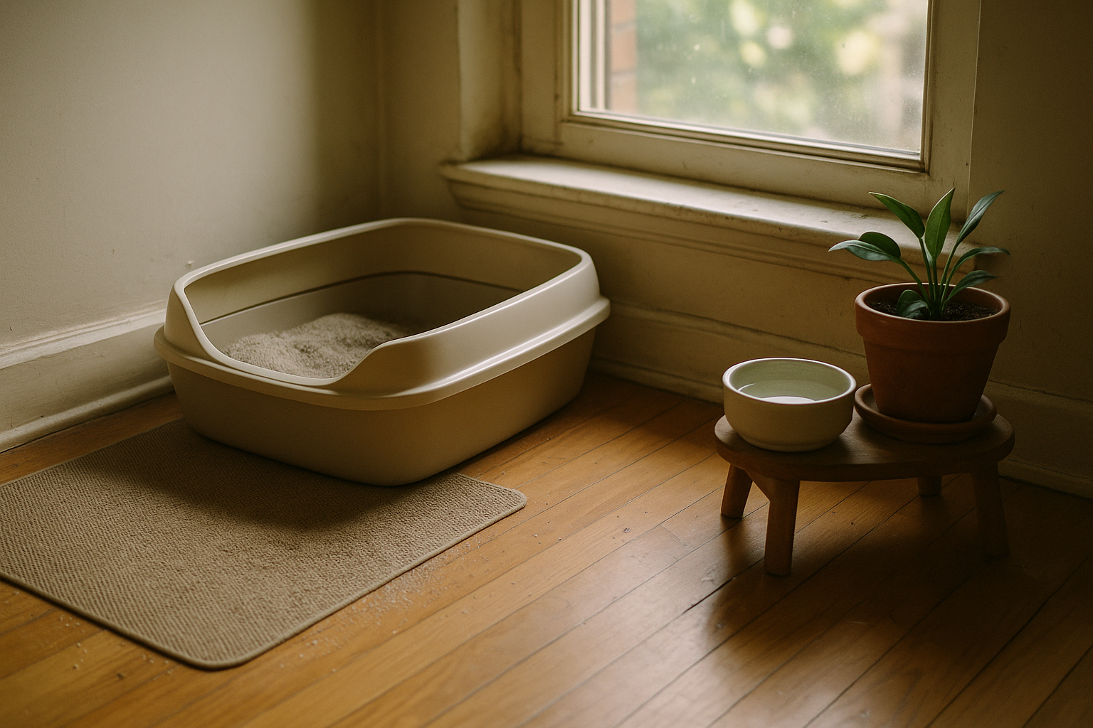 How to Control Litter Box Odor: A Practical Deodorizing Guide