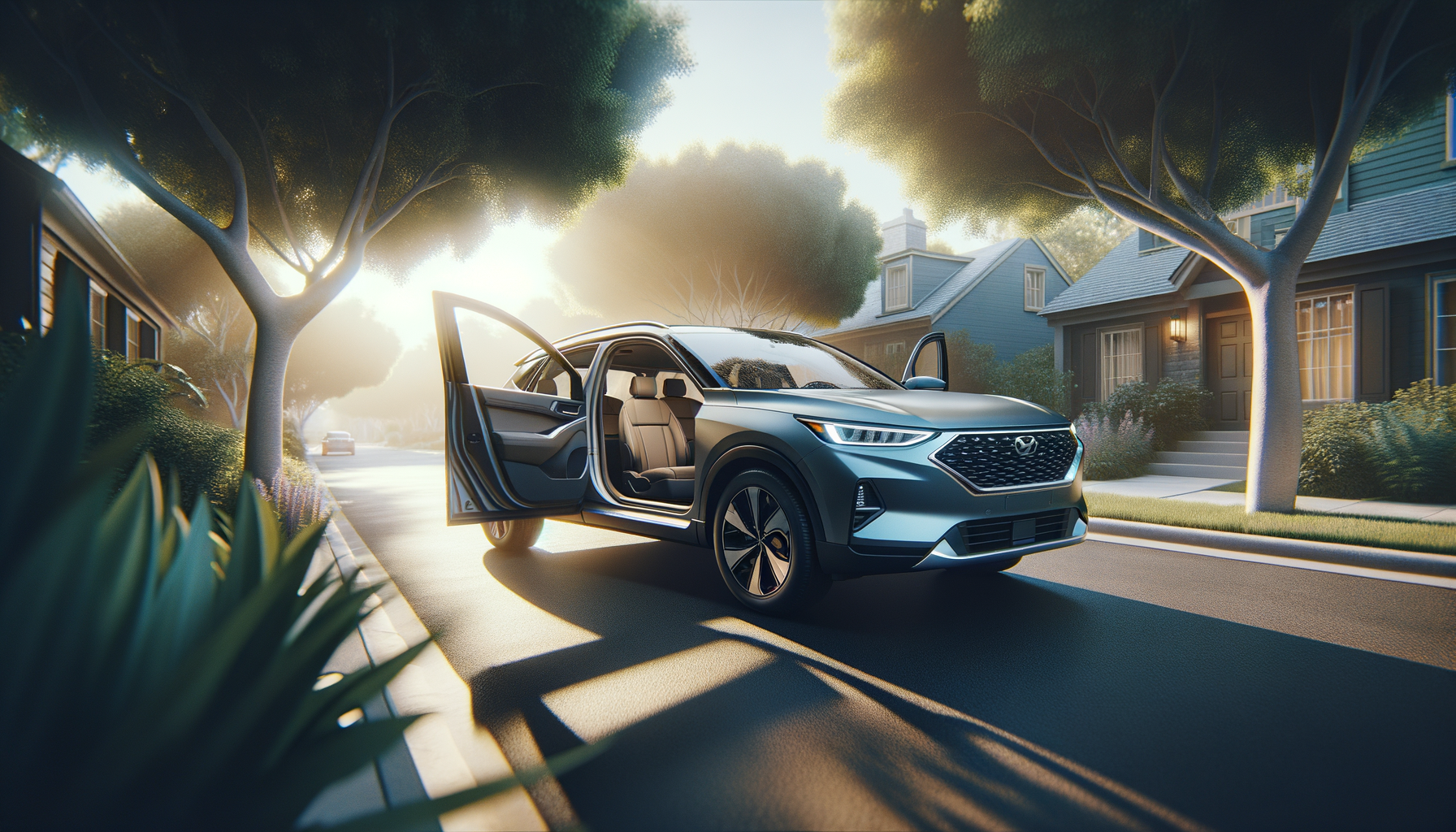 Crossovers Designed with Senior Comfort in Mind