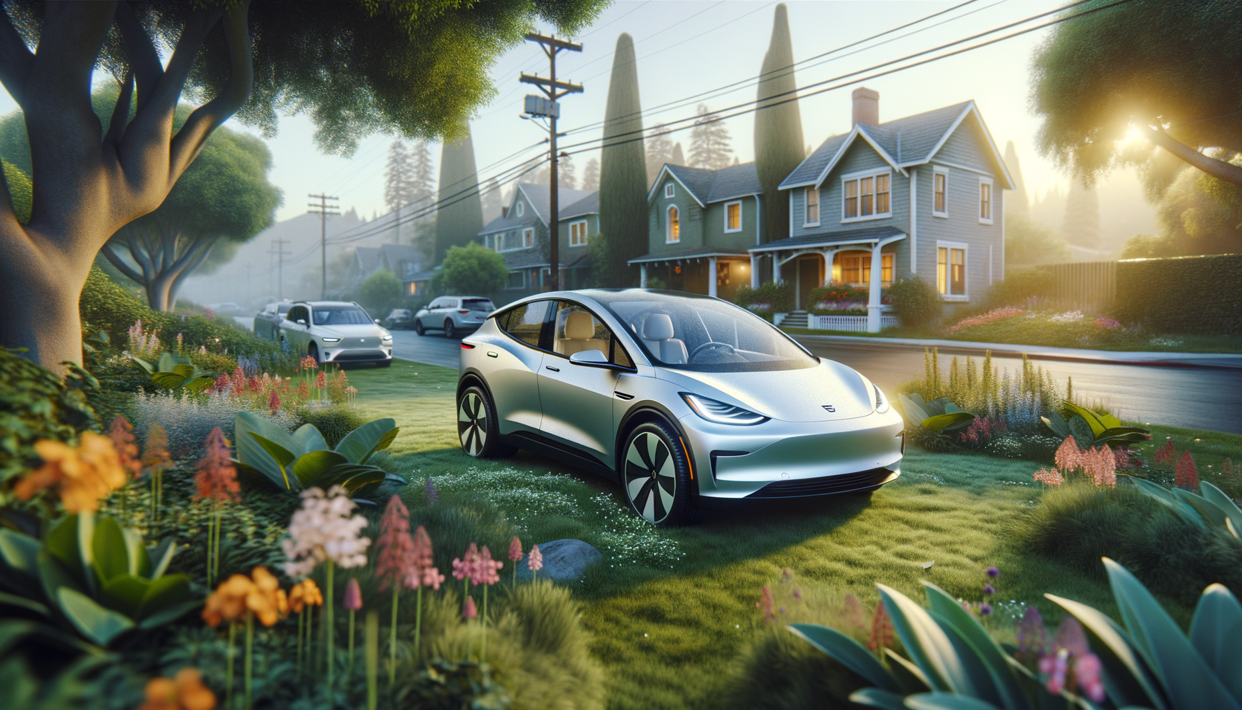 Electric Vehicles: Discover Features Perfect for Senior Drivers